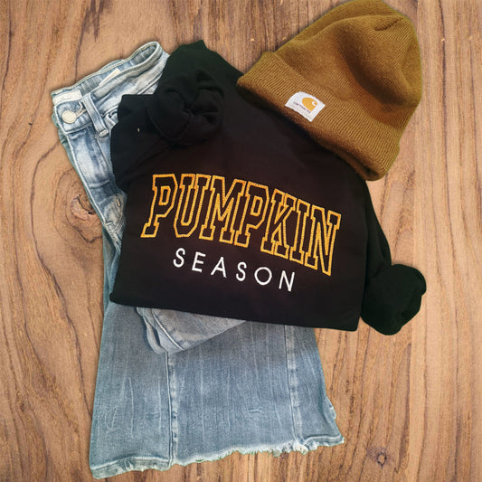 Pumkin Season Sweatshirt