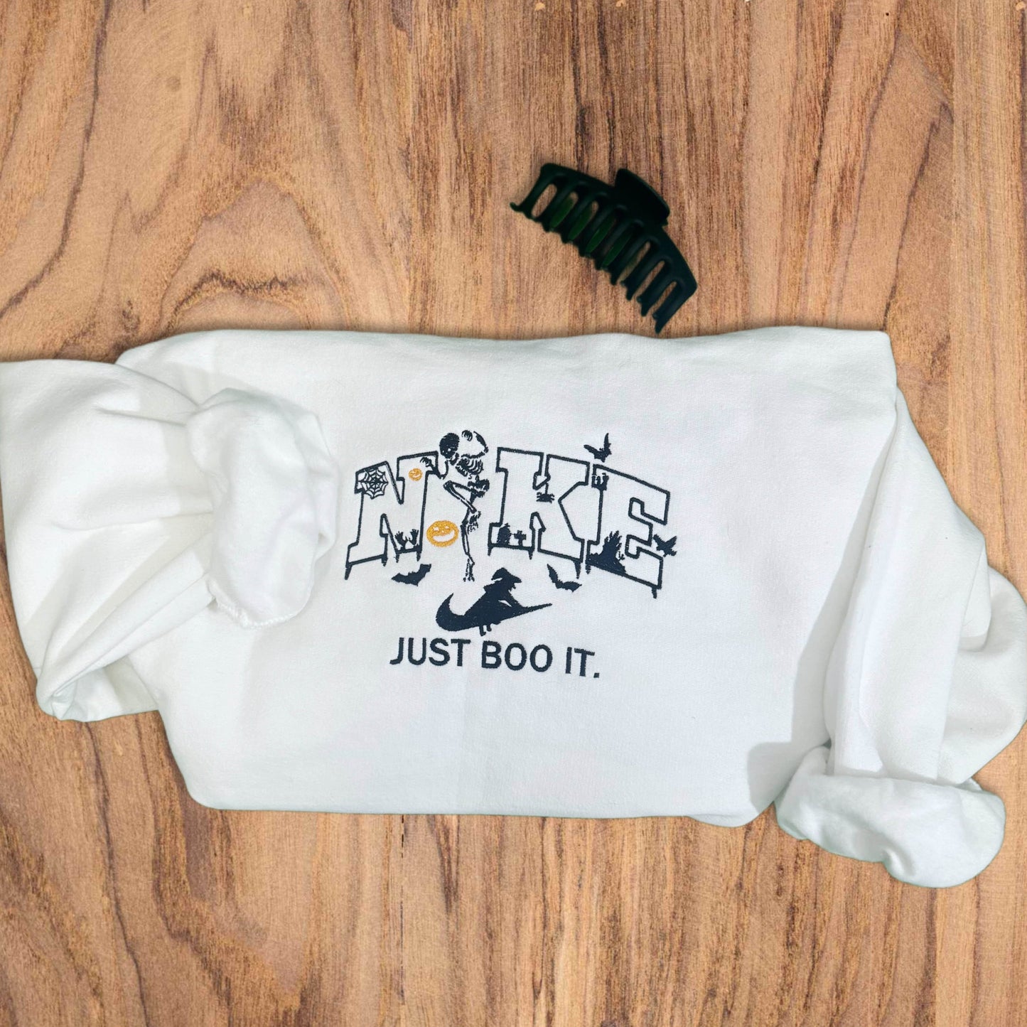 "Just Boo It" Sweatshirt