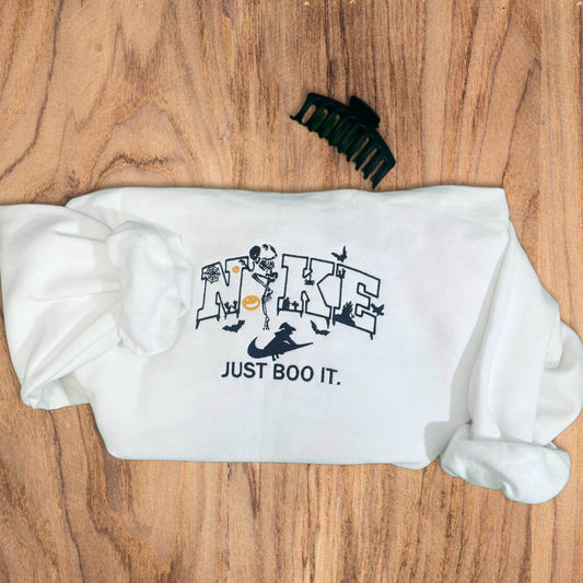 "Just Boo It" Sweatshirt